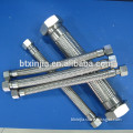 Best price stainless steel flexible metal Hose
